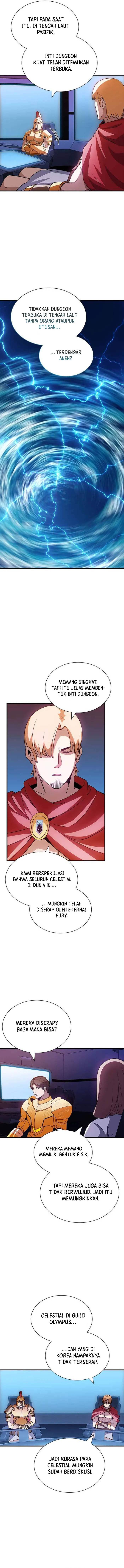 I have an SSS-rank Trait, but I want a Normal Life Chapter 112 Gambar 10