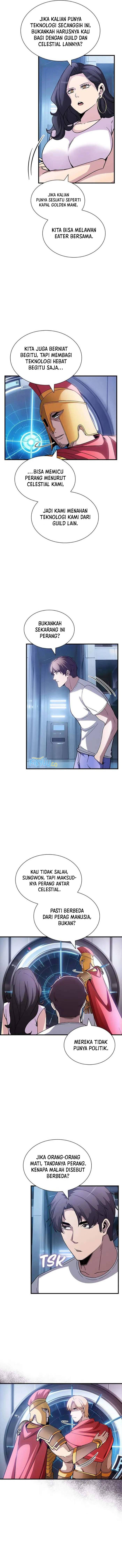 I have an SSS-rank Trait, but I want a Normal Life Chapter 113 Gambar 5
