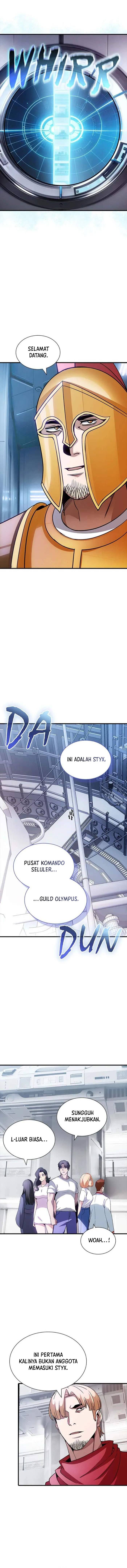 I have an SSS-rank Trait, but I want a Normal Life Chapter 113 Gambar 6