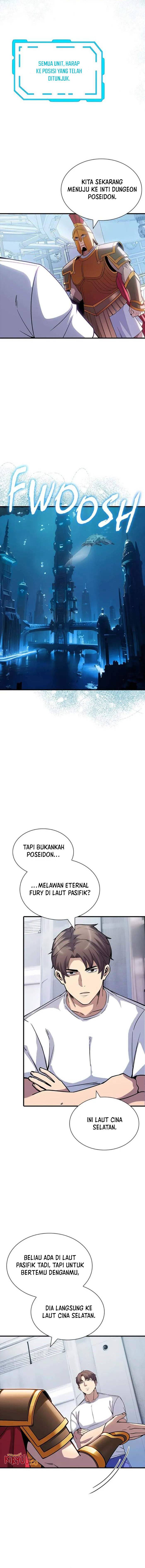 I have an SSS-rank Trait, but I want a Normal Life Chapter 113 Gambar 8