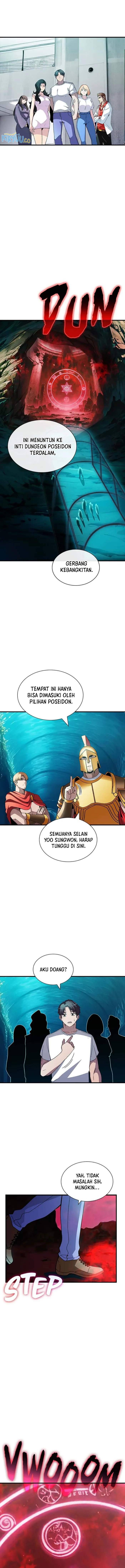 I have an SSS-rank Trait, but I want a Normal Life Chapter 113 Gambar 10
