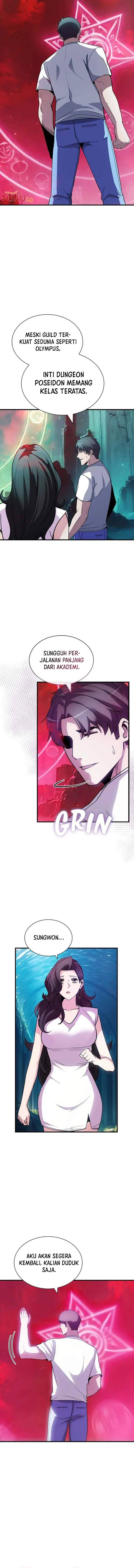 I have an SSS-rank Trait, but I want a Normal Life Chapter 113 Gambar 11