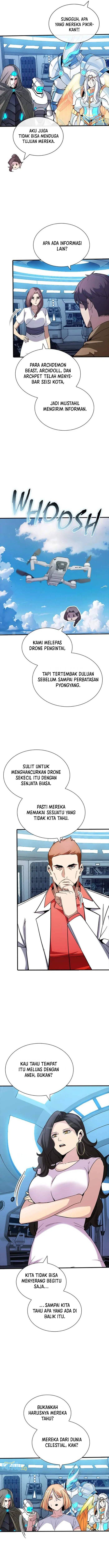 I have an SSS-rank Trait, but I want a Normal Life Chapter 116 Gambar 2