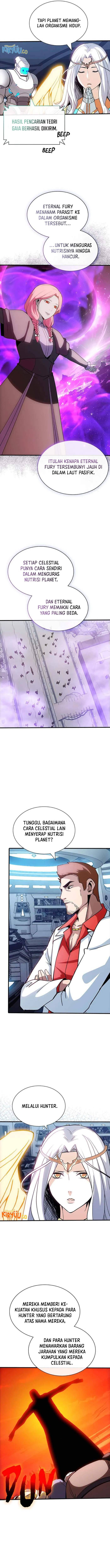 I have an SSS-rank Trait, but I want a Normal Life Chapter 116 Gambar 4
