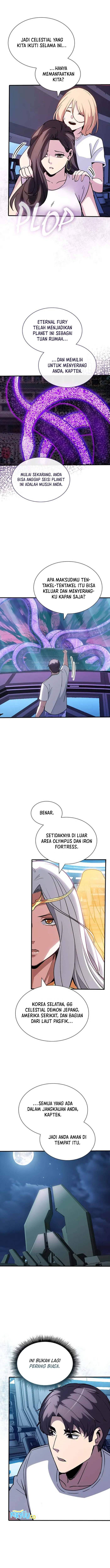 I have an SSS-rank Trait, but I want a Normal Life Chapter 116 Gambar 5