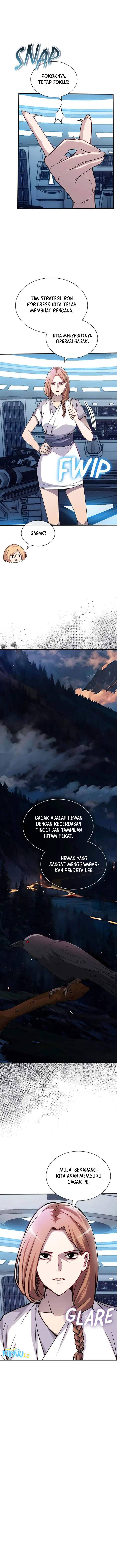 I have an SSS-rank Trait, but I want a Normal Life Chapter 116 Gambar 6