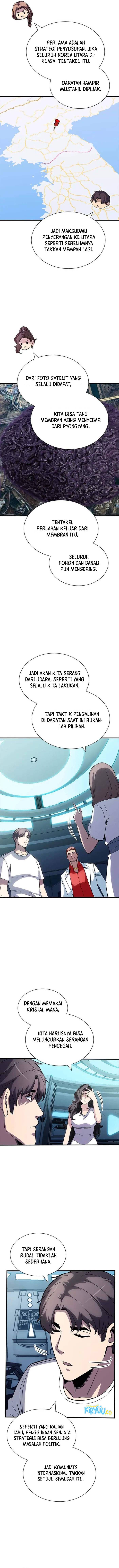 I have an SSS-rank Trait, but I want a Normal Life Chapter 116 Gambar 7