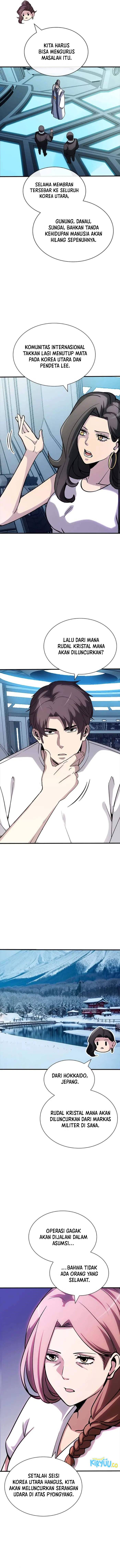 I have an SSS-rank Trait, but I want a Normal Life Chapter 116 Gambar 8