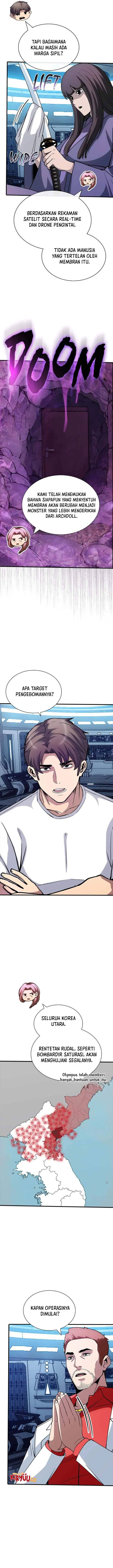 I have an SSS-rank Trait, but I want a Normal Life Chapter 116 Gambar 9