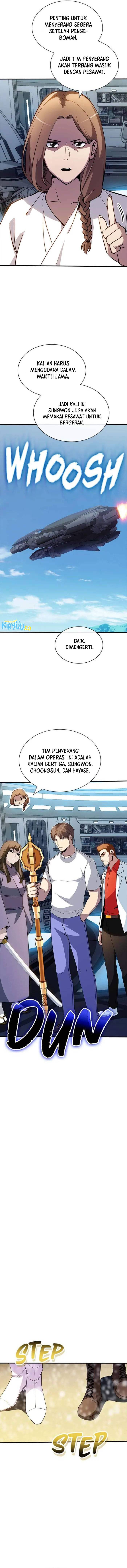 I have an SSS-rank Trait, but I want a Normal Life Chapter 116 Gambar 10