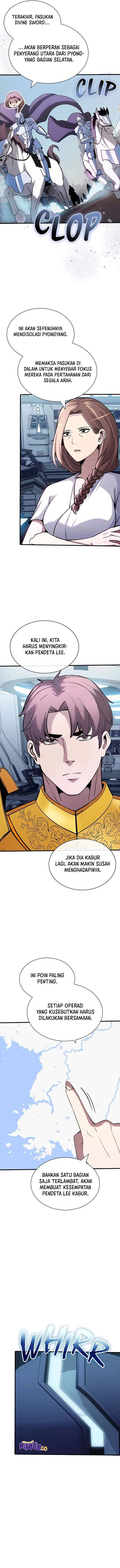 I have an SSS-rank Trait, but I want a Normal Life Chapter 116 Gambar 12