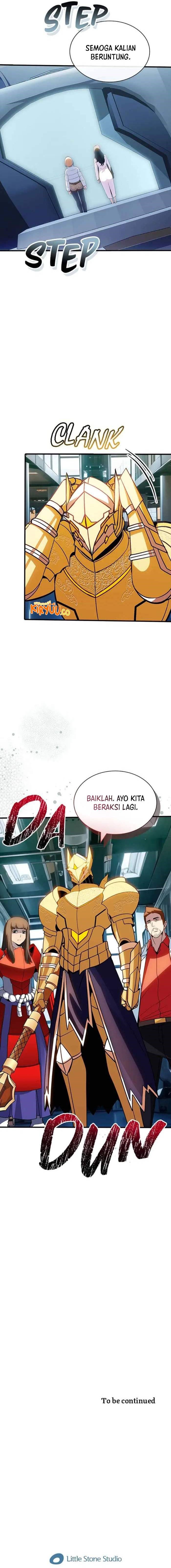 I have an SSS-rank Trait, but I want a Normal Life Chapter 116 Gambar 13