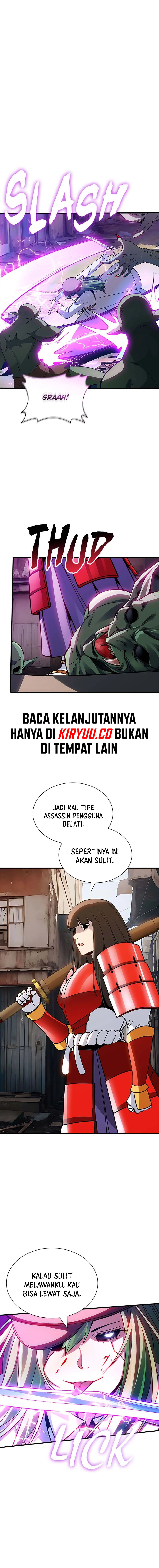 I have an SSS-rank Trait, but I want a Normal Life Chapter 120 Gambar 11