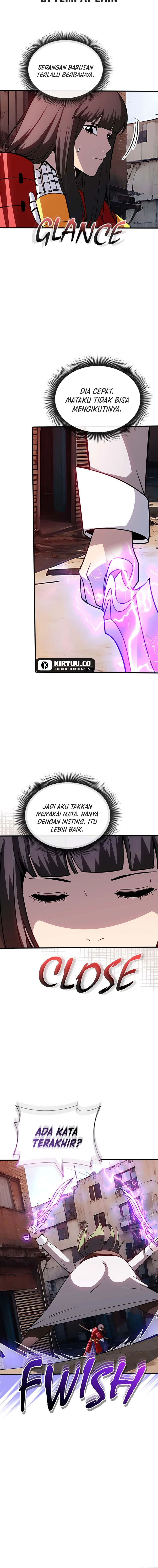 I have an SSS-rank Trait, but I want a Normal Life Chapter 121 Gambar 2