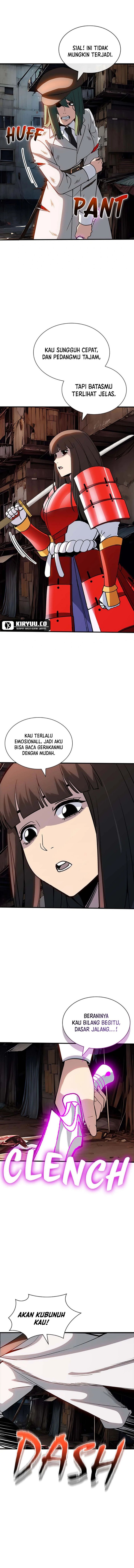 I have an SSS-rank Trait, but I want a Normal Life Chapter 122 Gambar 2