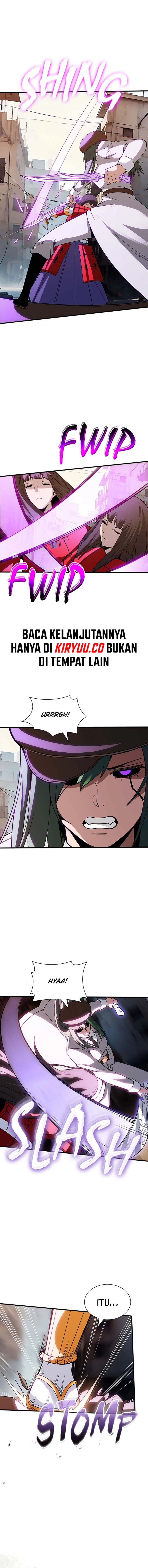 I have an SSS-rank Trait, but I want a Normal Life Chapter 122 Gambar 3
