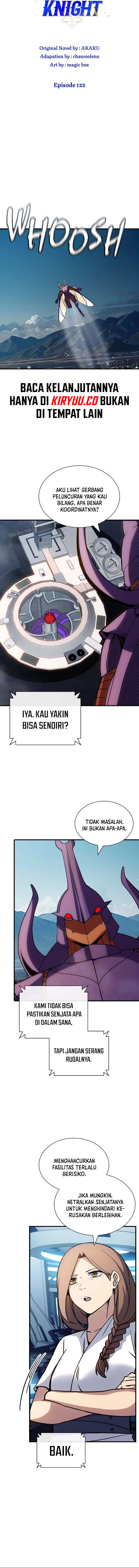 I have an SSS-rank Trait, but I want a Normal Life Chapter 122 Gambar 5