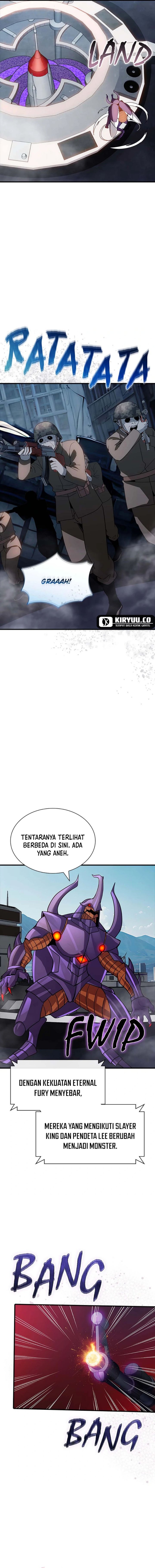 I have an SSS-rank Trait, but I want a Normal Life Chapter 122 Gambar 6