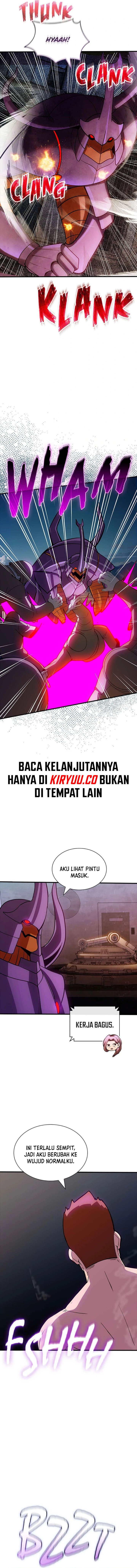 I have an SSS-rank Trait, but I want a Normal Life Chapter 122 Gambar 7