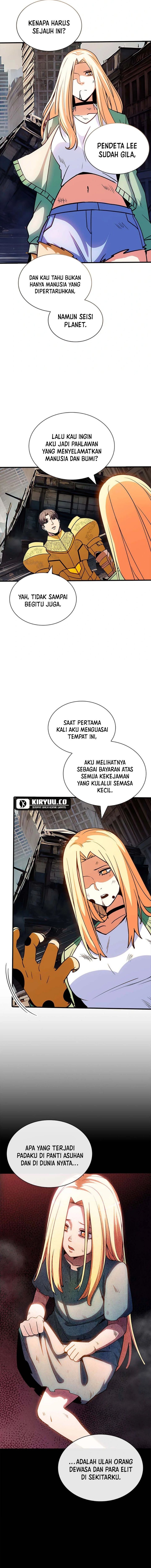 I have an SSS-rank Trait, but I want a Normal Life Chapter 122 Gambar 10