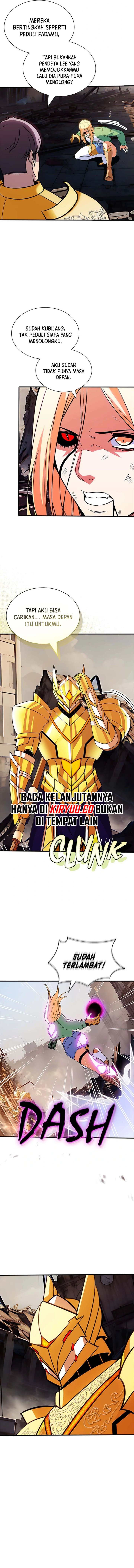 I have an SSS-rank Trait, but I want a Normal Life Chapter 122 Gambar 13