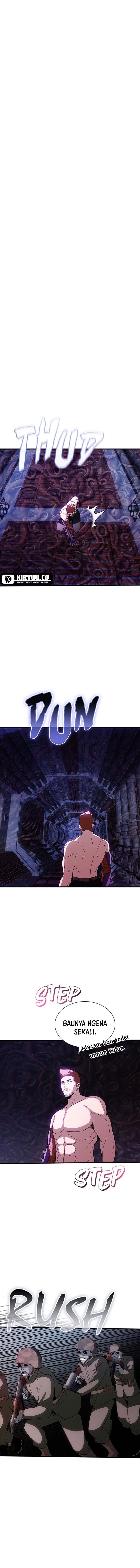 I have an SSS-rank Trait, but I want a Normal Life Chapter 122 Gambar 14