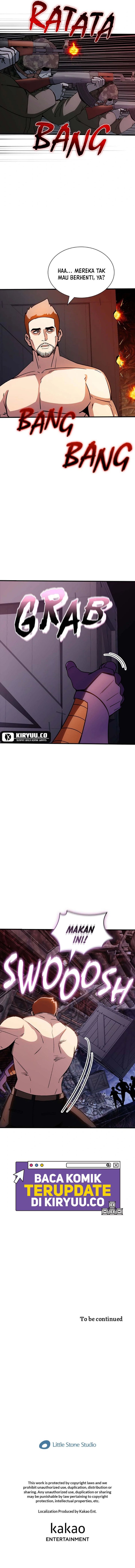 I have an SSS-rank Trait, but I want a Normal Life Chapter 122 Gambar 16