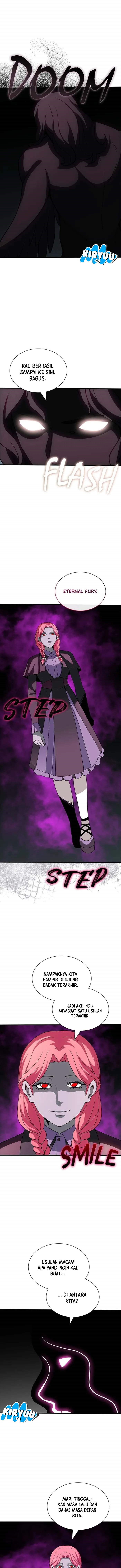 I have an SSS-rank Trait, but I want a Normal Life Chapter 127 Gambar 1