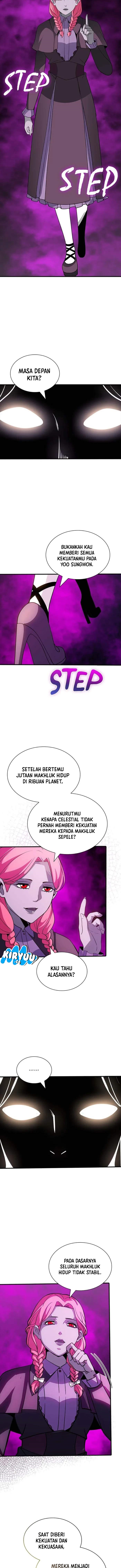 I have an SSS-rank Trait, but I want a Normal Life Chapter 127 Gambar 2