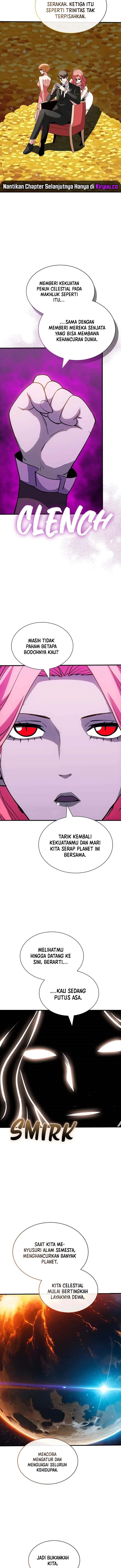 I have an SSS-rank Trait, but I want a Normal Life Chapter 127 Gambar 3