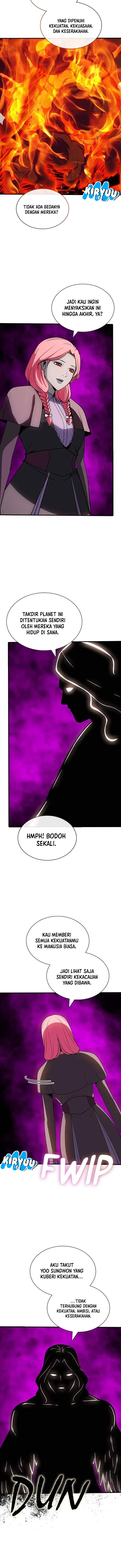 I have an SSS-rank Trait, but I want a Normal Life Chapter 127 Gambar 4