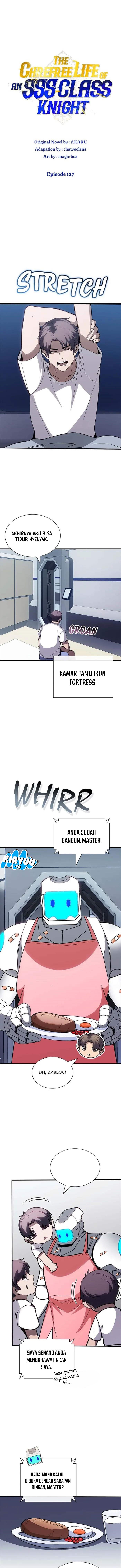 I have an SSS-rank Trait, but I want a Normal Life Chapter 127 Gambar 5