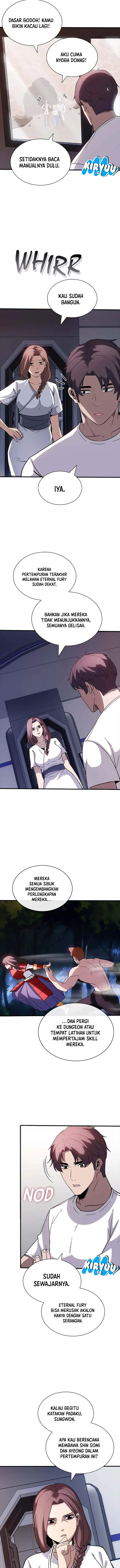 I have an SSS-rank Trait, but I want a Normal Life Chapter 127 Gambar 11