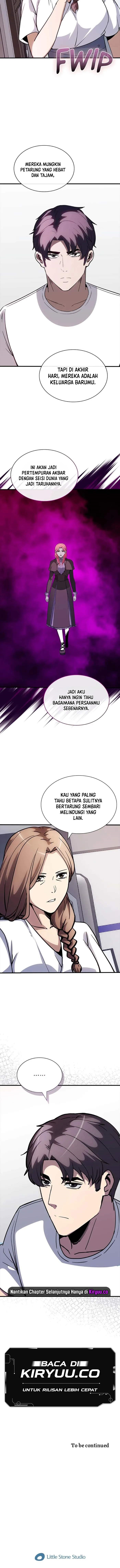 I have an SSS-rank Trait, but I want a Normal Life Chapter 127 Gambar 12