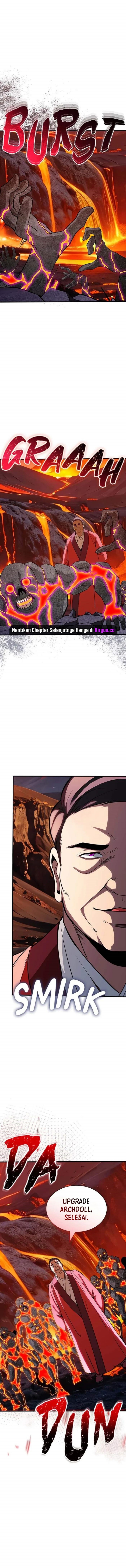 I have an SSS-rank Trait, but I want a Normal Life Chapter 129 Gambar 2
