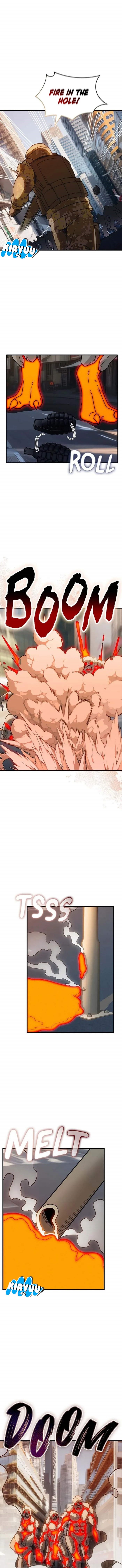 I have an SSS-rank Trait, but I want a Normal Life Chapter 129 Gambar 8