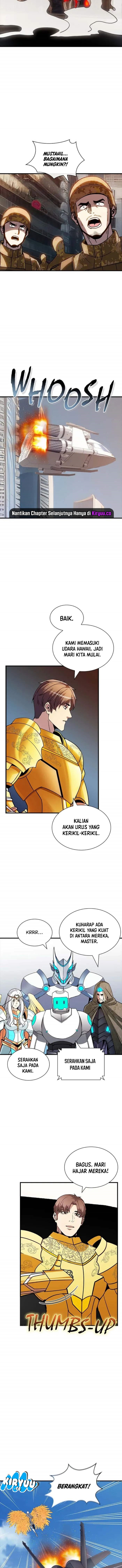 I have an SSS-rank Trait, but I want a Normal Life Chapter 129 Gambar 9