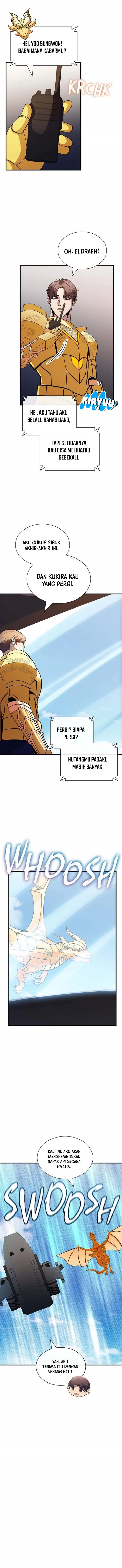 I have an SSS-rank Trait, but I want a Normal Life Chapter 129 Gambar 12