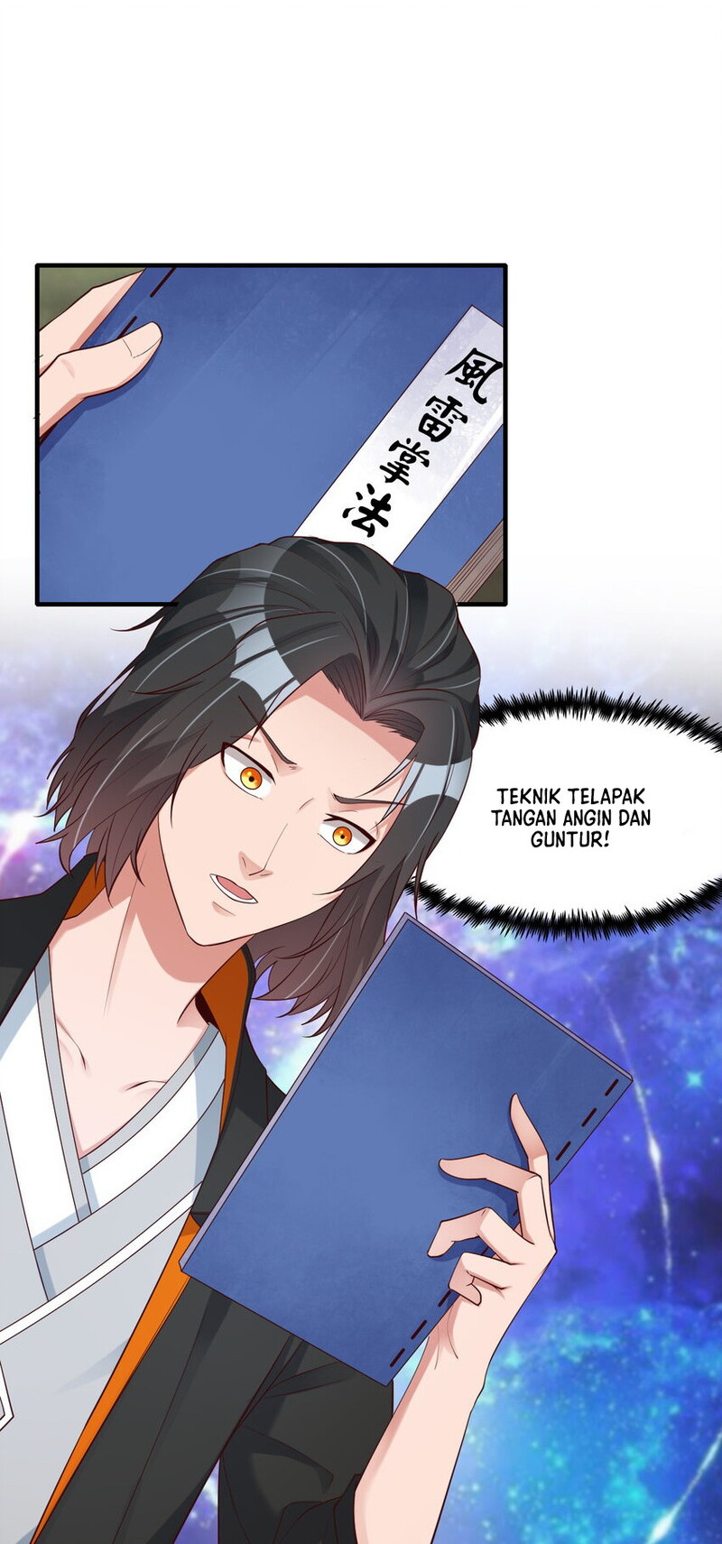 I Haven’t Been An Immortal Emperor For Many Years Chapter 04 Gambar 2