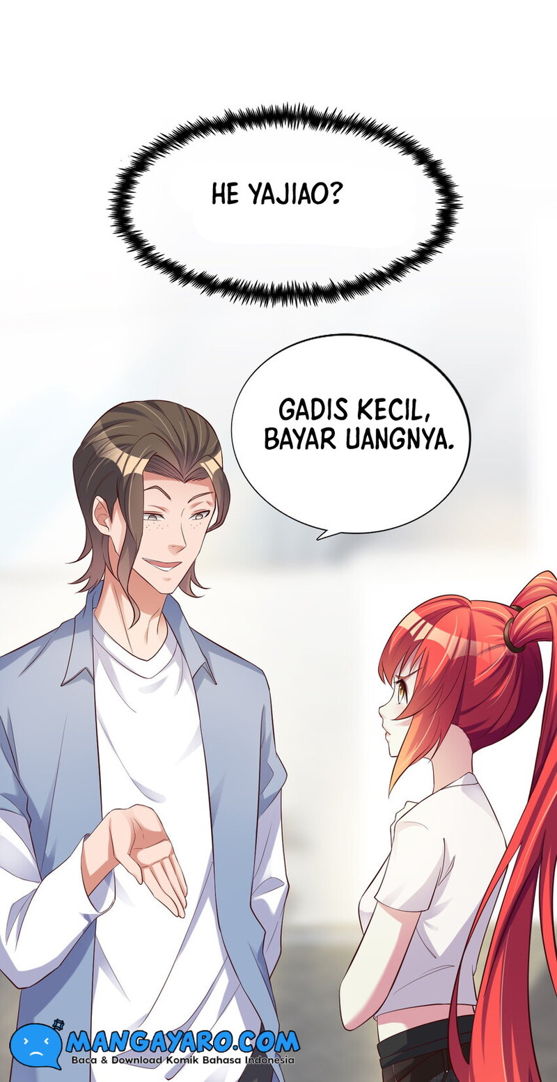 I Haven’t Been An Immortal Emperor For Many Years Chapter 04 Gambar 31