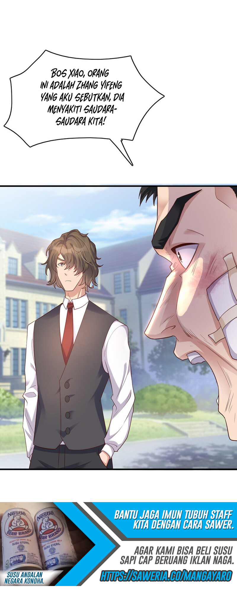I Haven’t Been An Immortal Emperor For Many Years Chapter 04 Gambar 47
