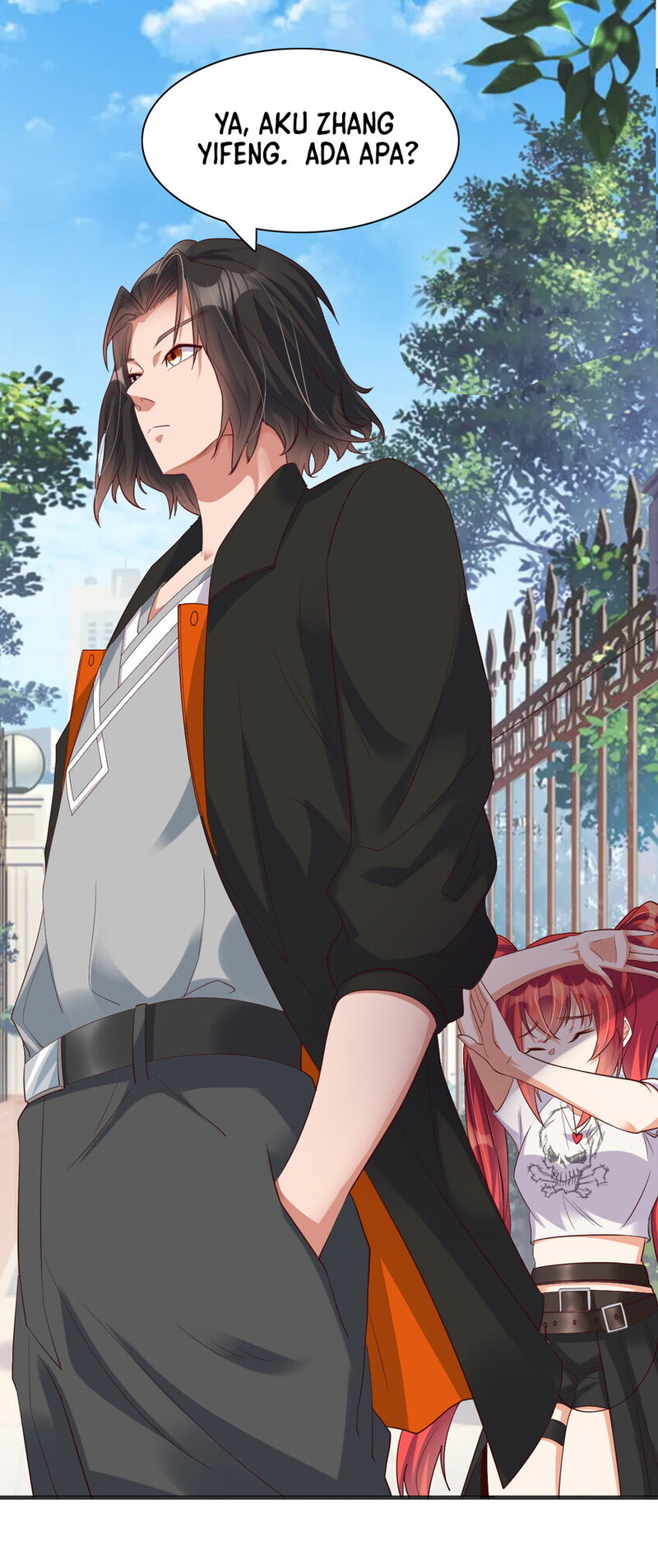 I Haven’t Been An Immortal Emperor For Many Years Chapter 04 Gambar 48