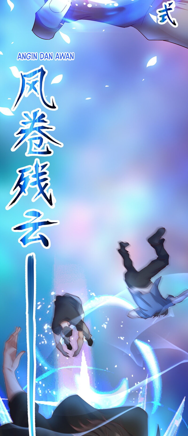 I Haven’t Been An Immortal Emperor For Many Years Chapter 04 Gambar 54