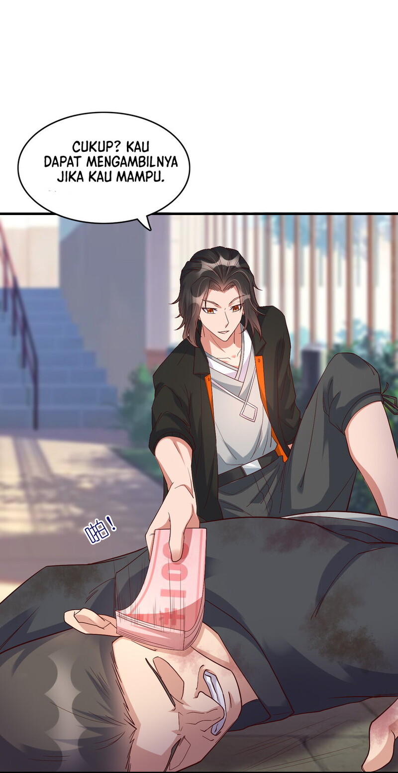 I Haven’t Been An Immortal Emperor For Many Years Chapter 04 Gambar 59