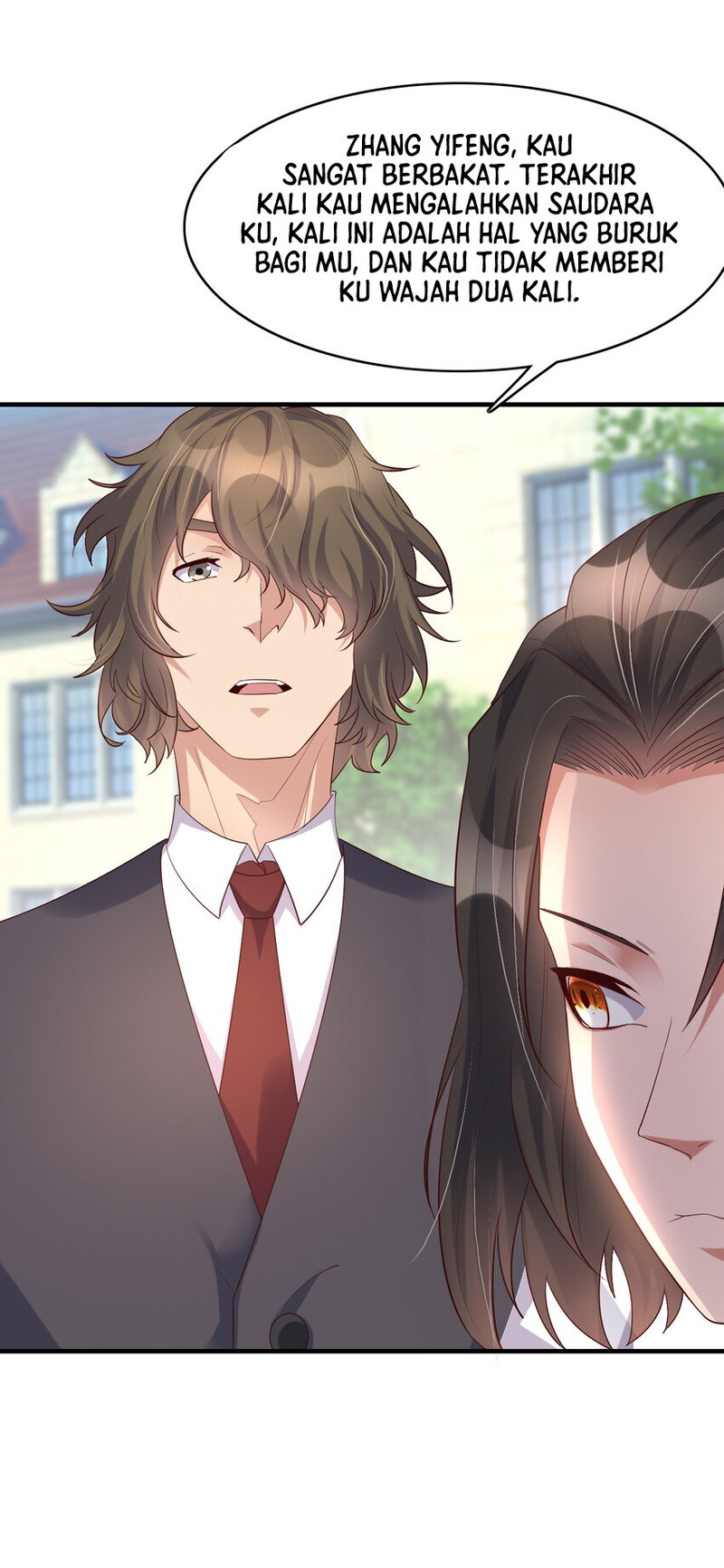 I Haven’t Been An Immortal Emperor For Many Years Chapter 04 Gambar 65