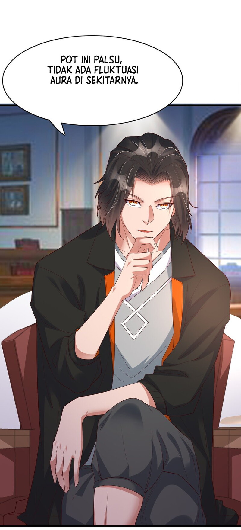 I Haven’t Been An Immortal Emperor For Many Years Chapter 07 Gambar 25