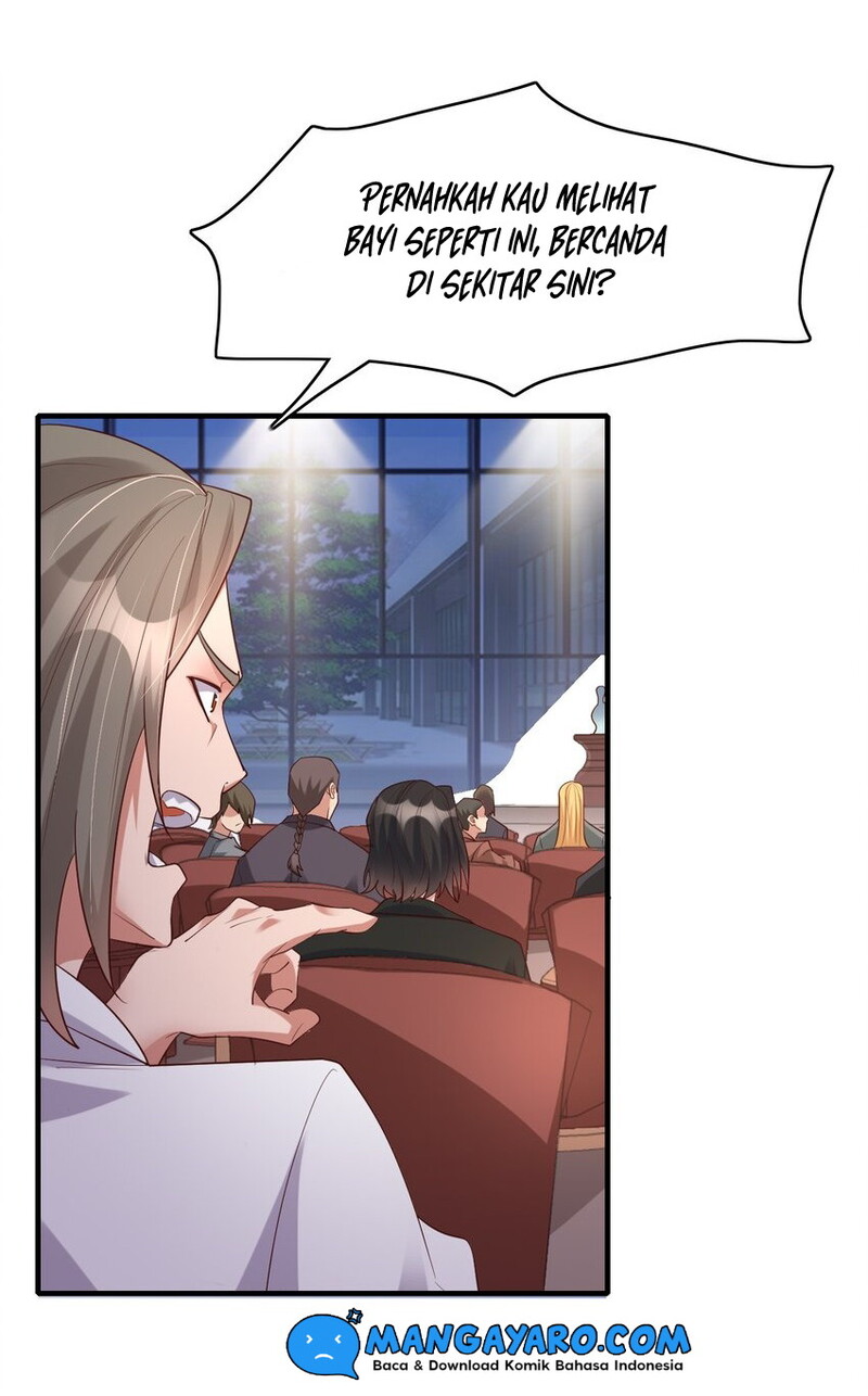 I Haven’t Been An Immortal Emperor For Many Years Chapter 07 Gambar 26