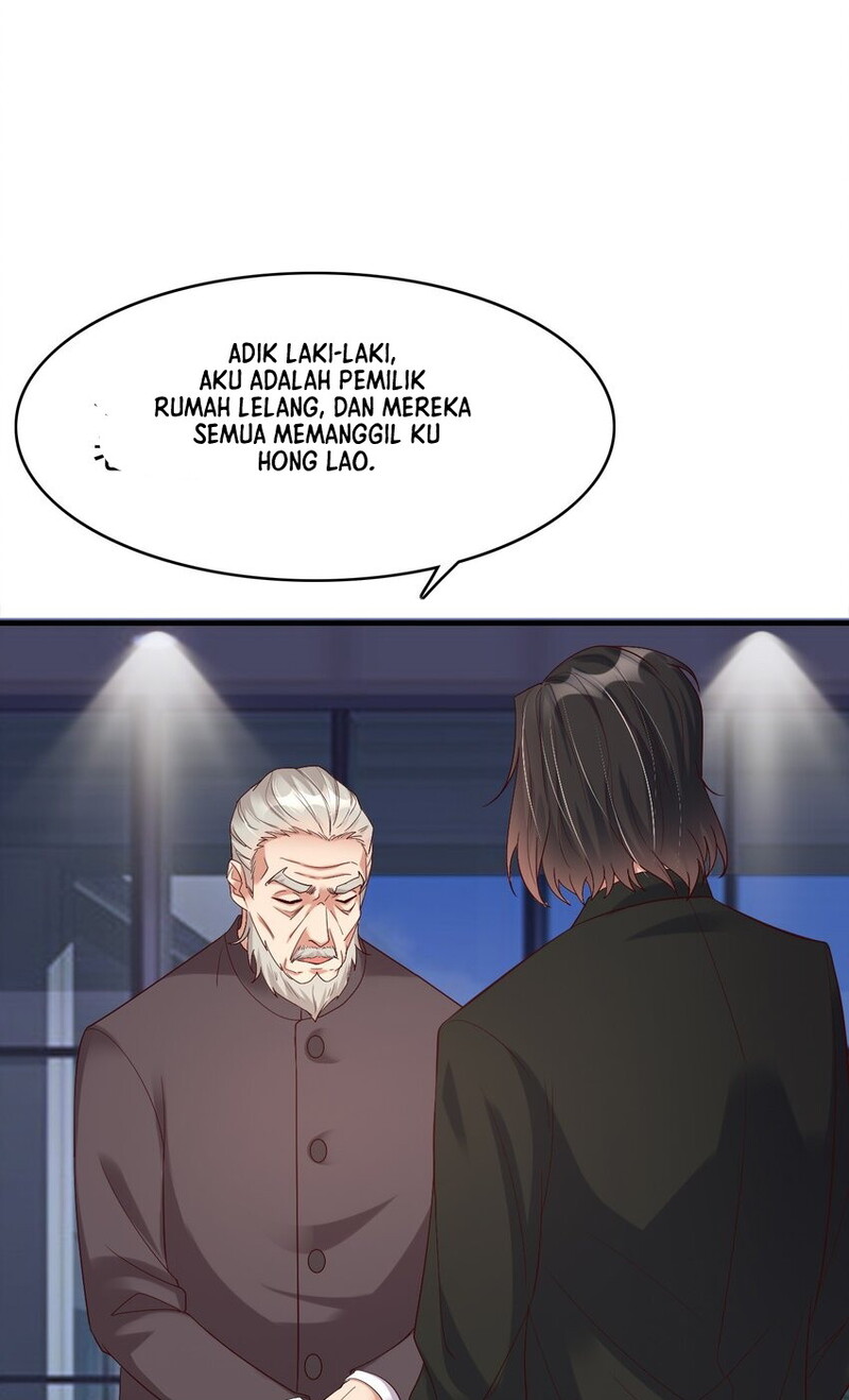 I Haven’t Been An Immortal Emperor For Many Years Chapter 07 Gambar 38