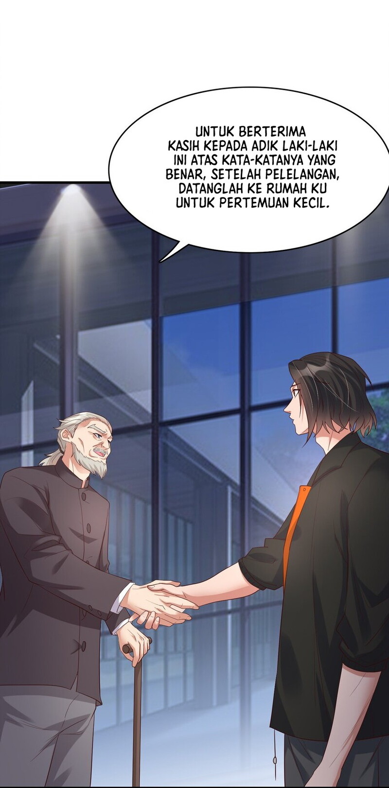 I Haven’t Been An Immortal Emperor For Many Years Chapter 07 Gambar 42