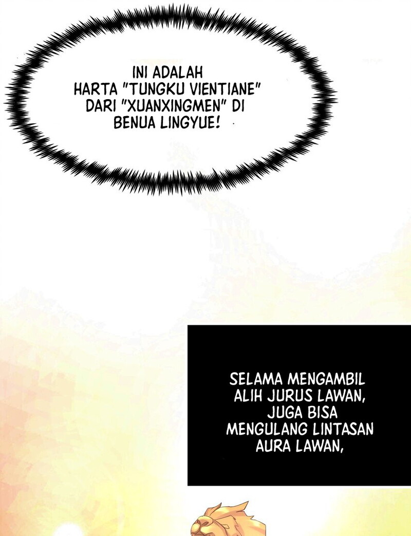 I Haven’t Been An Immortal Emperor For Many Years Chapter 07 Gambar 52